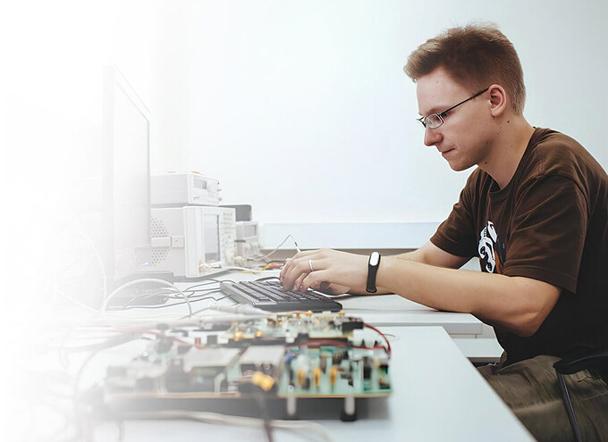 Promwad implementation process