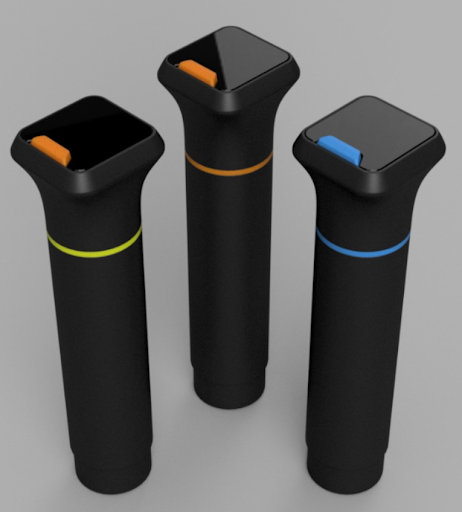 studied the customer's requirements and developed a device concept