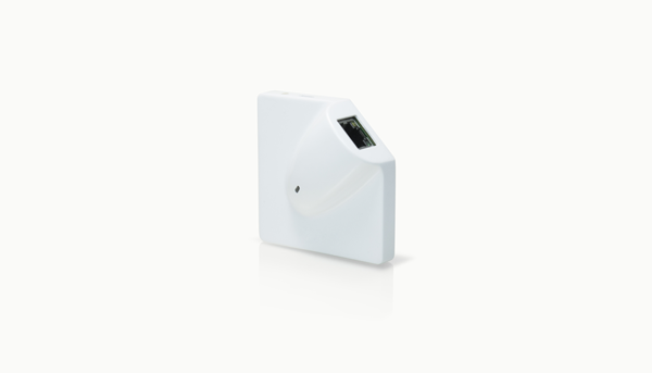 Enclosure: side view