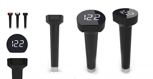 depth finder design options