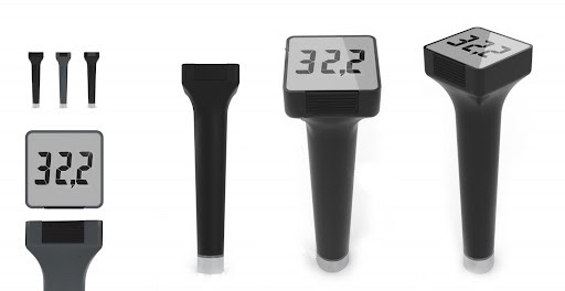 depth finder design options